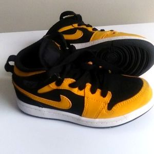 boys Air fource ones